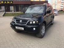 Mitsubishi Pajero 3.5 AT, 2004, 235 000 км, с пробегом, цена 1 190 000 руб.