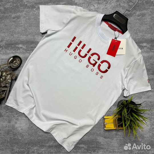 Футболка hugo Турция