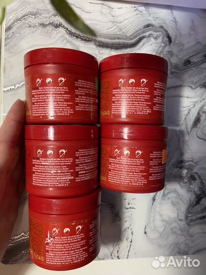 Паста для укладки волос old spise