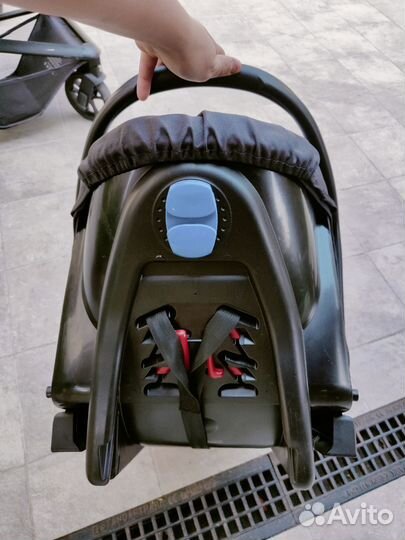 Детские коляски и 3 в 1