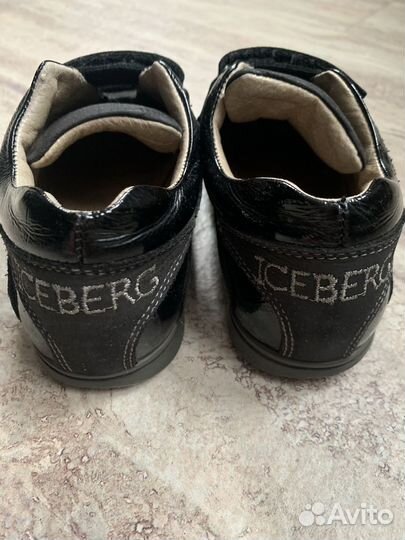 Полуботинки Iceberg 30 размер