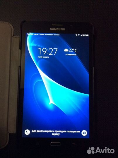 Samsung Galaxy Tab A6