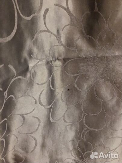 Комплект шторы и тюль