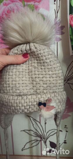 Детские шапки