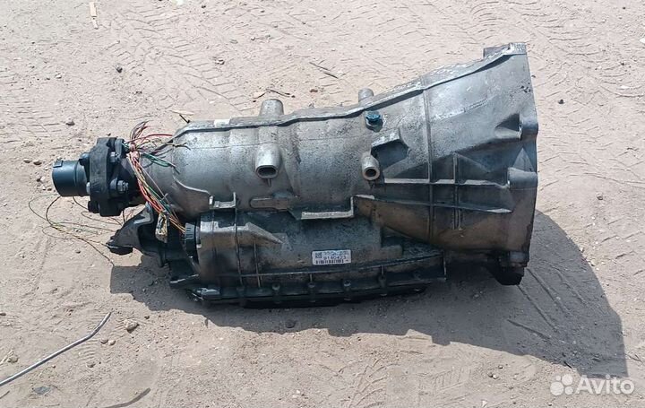K2302011 Коробка передач автоматическая (АКПП) BMW
