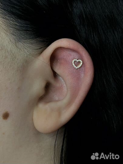 Пирсинг тела. Консультации