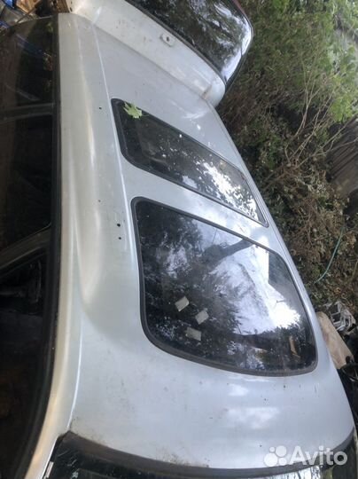 Кузов subaru legacy bg5