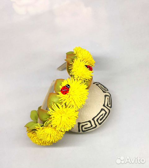 Ободок для волос 