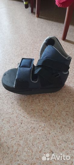 Ортопедическая обувь барука