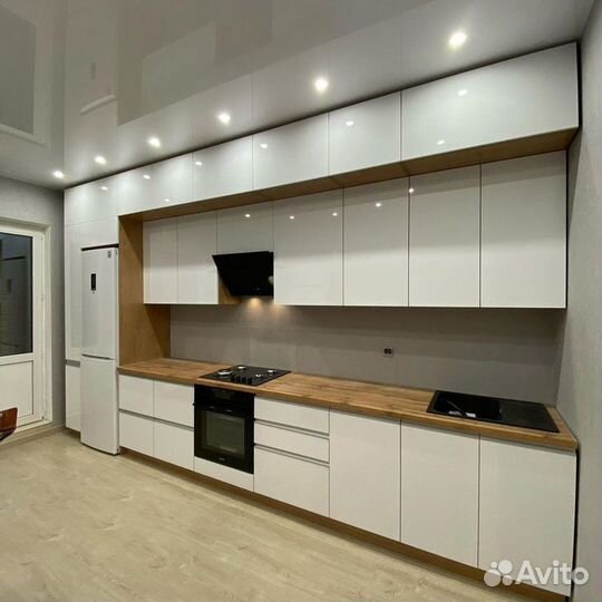 Кухни на заказ от производителя