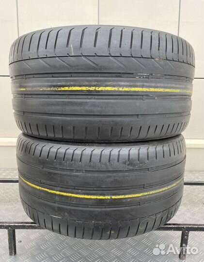 Pirelli P Zero 295/35 R20