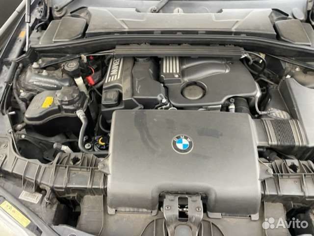 Двигатель BMW 1 E87 3 E90