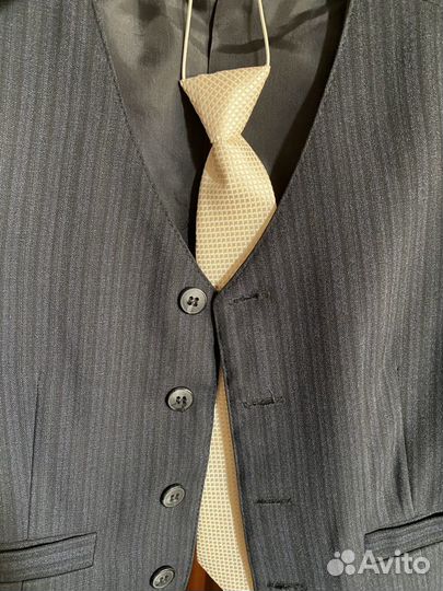 Костюм двойка классический для мальчиков