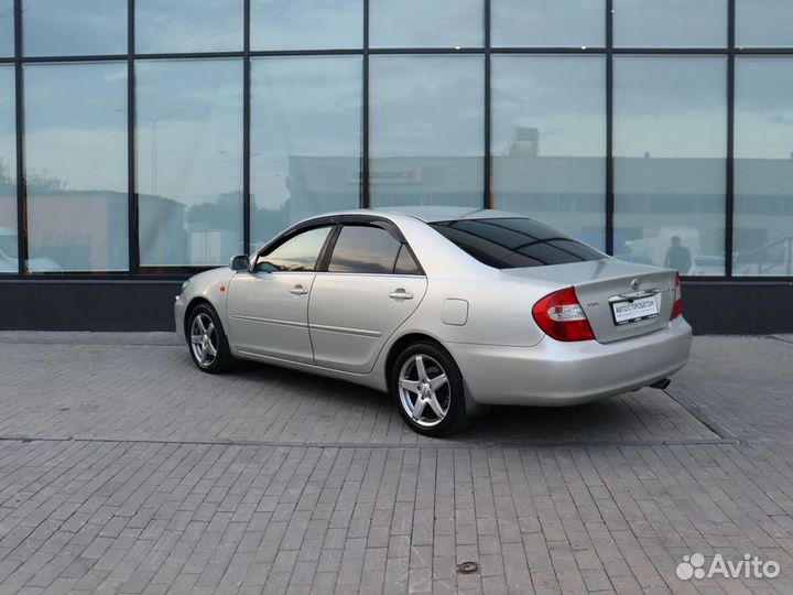 Toyota Camry 3.0 AT, 2004, 293 834 км