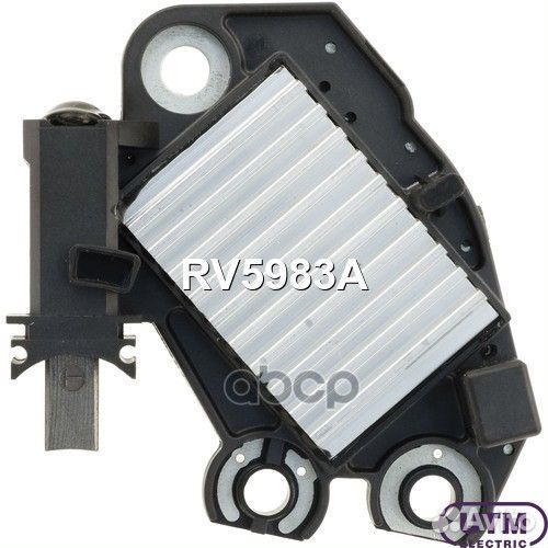 Регулятор генератора RV5983A Utm