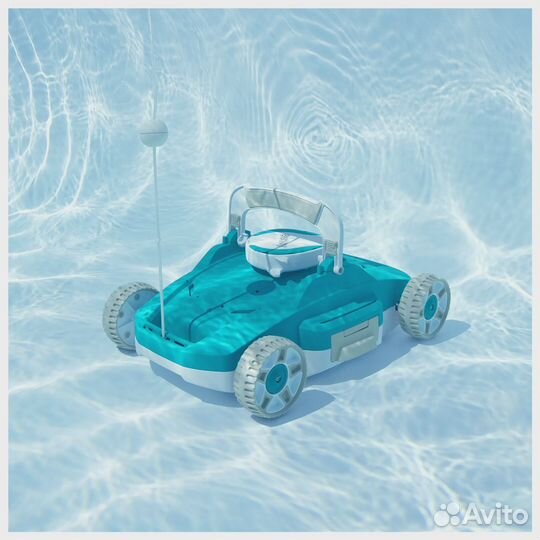 Робот-пылесос AquaTronix G200