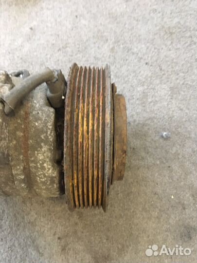 Компрессор кондиционера Toyota RAV4 (2457)