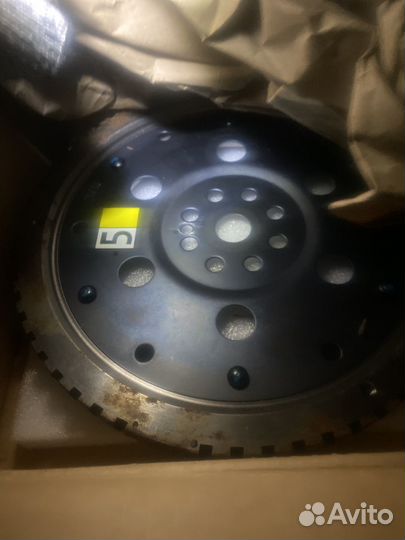 Маховик Hyundai Grand Starex/H1 2009 232204A400