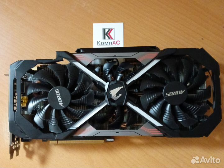 Комп. i5-11400F /GTX-1080Ti /NVMe 250Gb /DDR4-16Gb