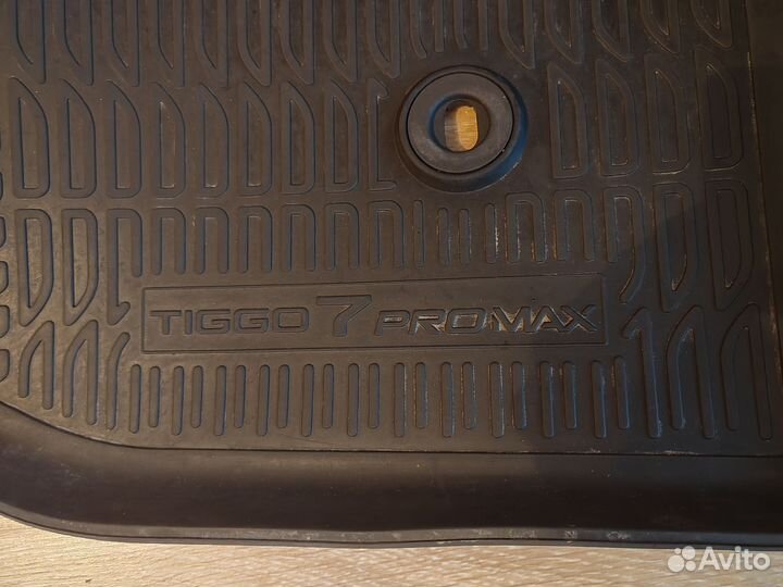 Коврики передние бу