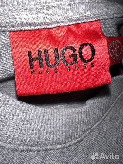 Свитшот Hugo boss