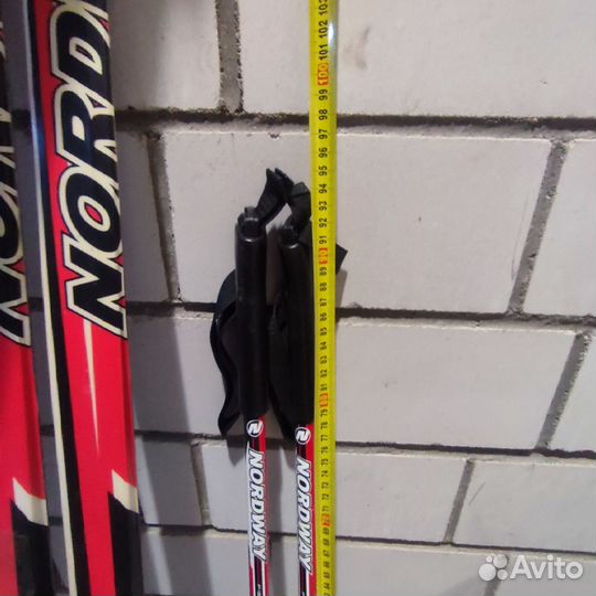 Лыжи беговые