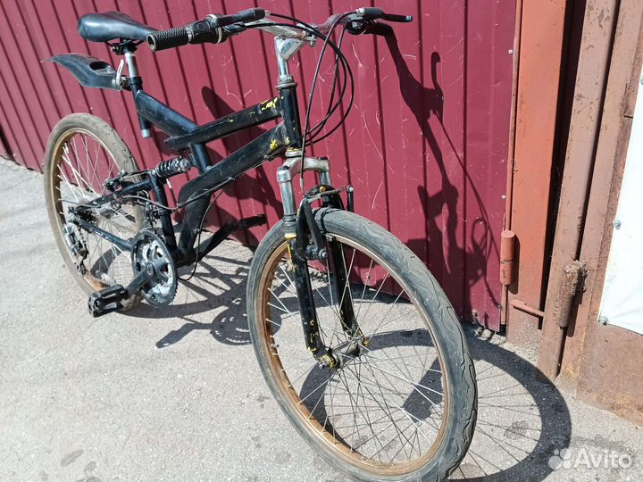 Велосипед бу