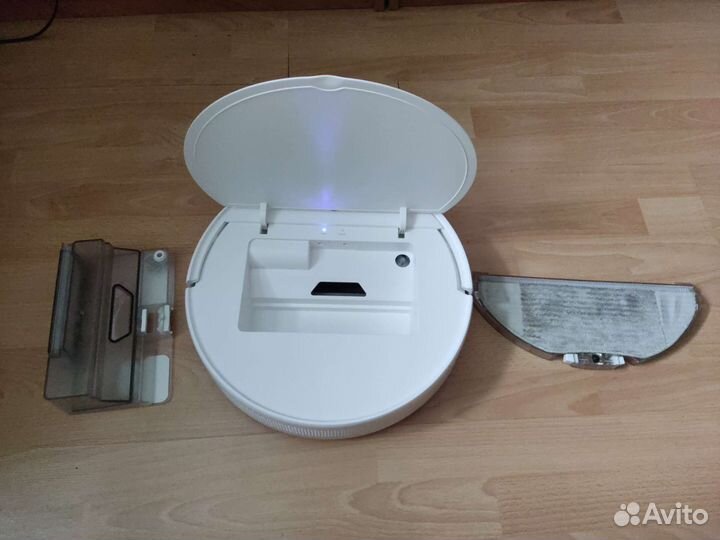 Робот пылесос xiaomi Mi Robot Vacuum-Mop Essential