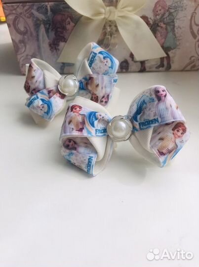 Резиночки для волос