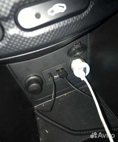 Bluetooth aux адаптер Ugreen CM309 в машину