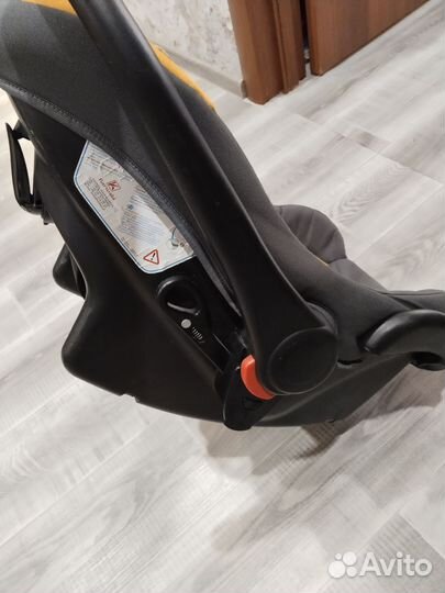 Детское авто кресло