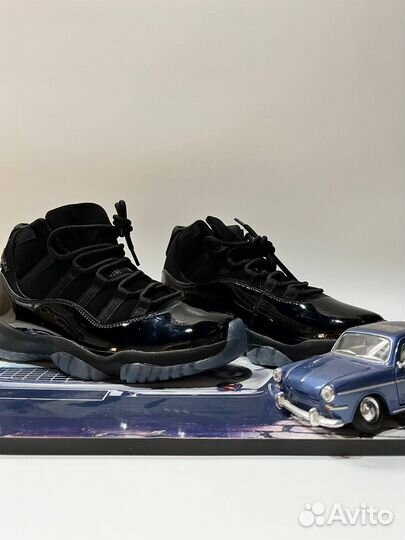 Кроссовки nike air jordan 11 retro