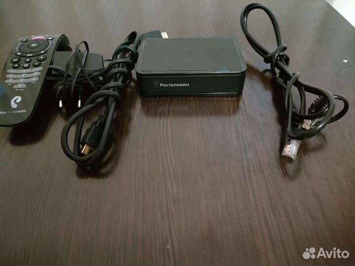 Тв приставка hd mini