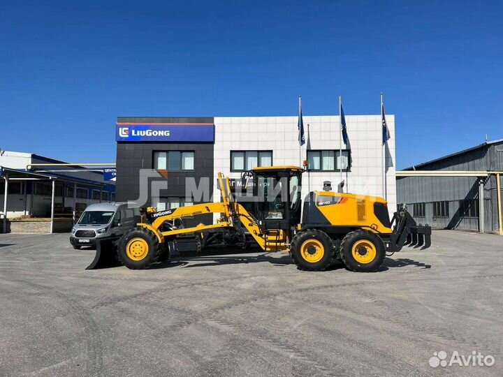 Автогрейдер LiuGong CLG4215D, 2022