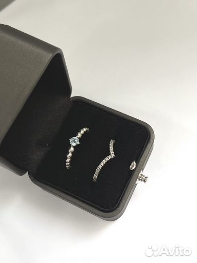 Кольца Pandora