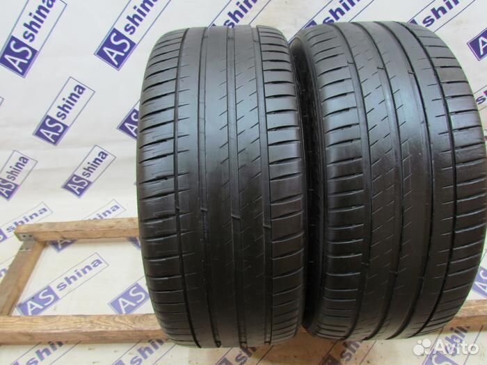 Michelin Pilot Sport EV 255/40 R20 81H