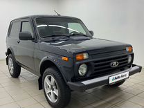 ВАЗ (LADA) Niva Legend 1.7 MT, 2024, 13 890 км, с пробегом, цена 1 090 000 руб.