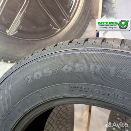 Ikon Tyres Nordman SX3 205/65 R15 94H