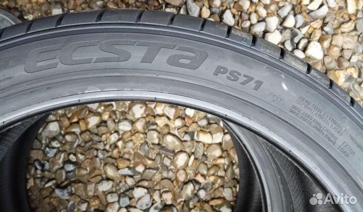 Kumho Ecsta PS71 225/40 R19 93Y