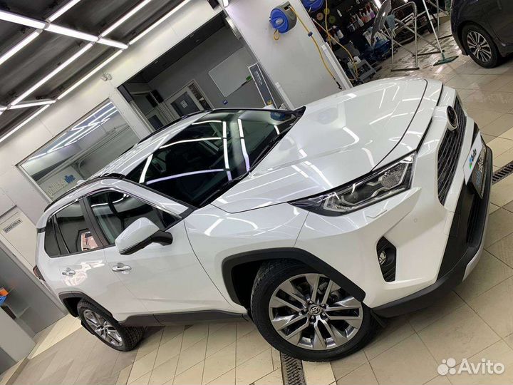 Toyota RAV4 2.0 CVT, 2021, 20 500 км