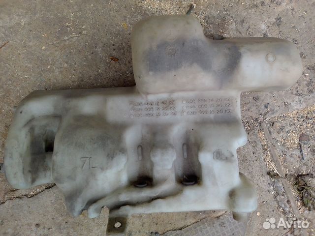 Бачек омывателя мерседес вито 638 купить в Домодедово | Авито