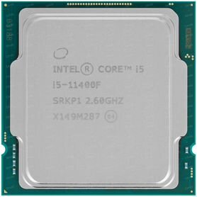 Процессор intel core i5 11400f