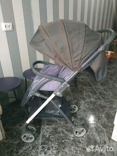 Коляска happy baby mia