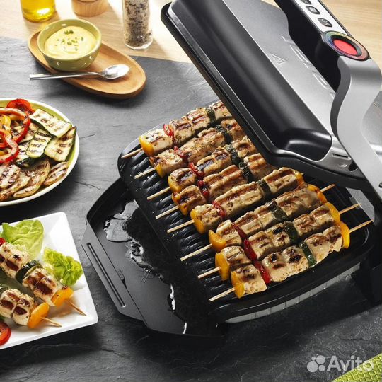 Электрогриль Tefal Optigrill+ Initial