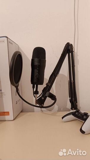 Микрофон fifine k 690