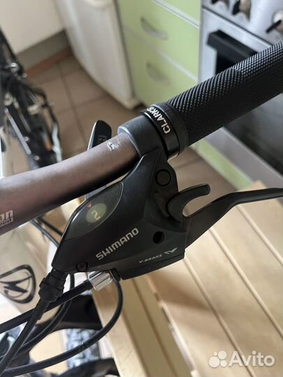 Велосипед Merida matts 100 tfs