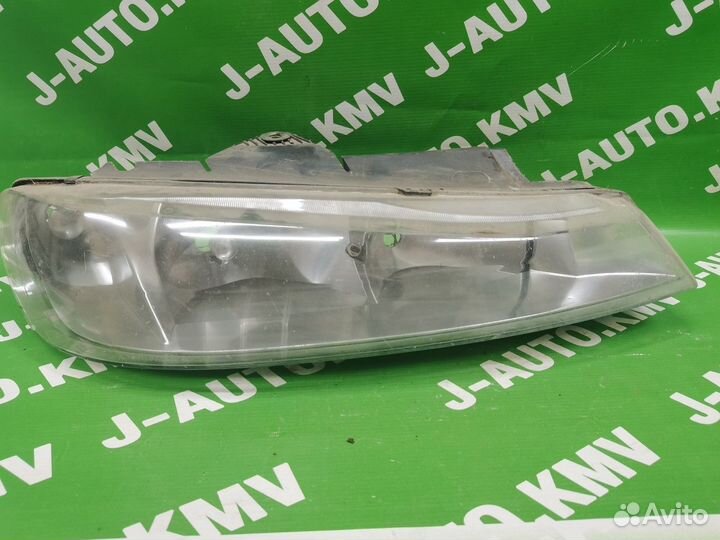 Фара Peugeot 406