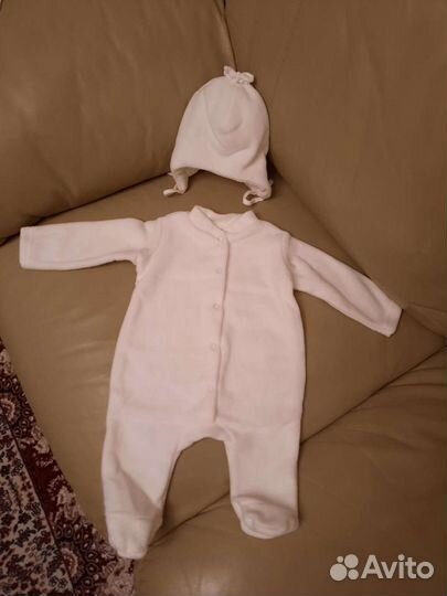 Комплект на выписку весна, лето,осень