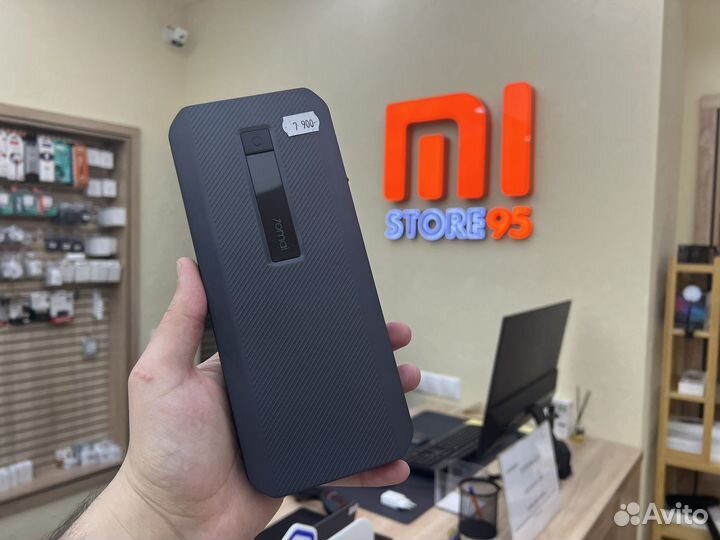 Стартер 70mai Jump Starter Max