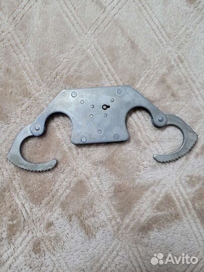 Фиксатор напалечный